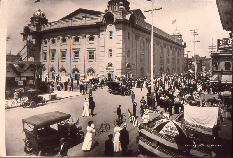 Denver Municipal Band 1908